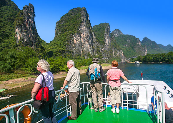 Li River Cruise Tour