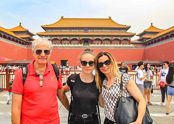 Forbidden City, Beijing