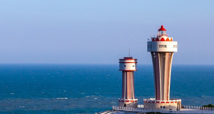 nan'ao lighthouse