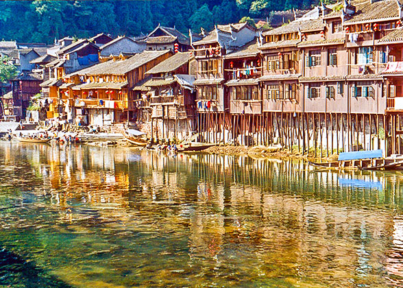 Fenghuang Ancient Town