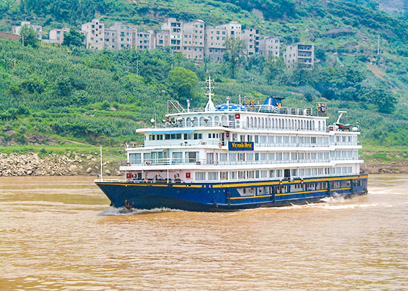 Yangtze River Cruise