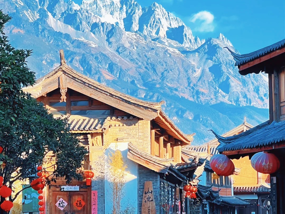 8 Days  Mini Group Tour of Kunming - Dali - Lijiang - Shangri-La-Othaway