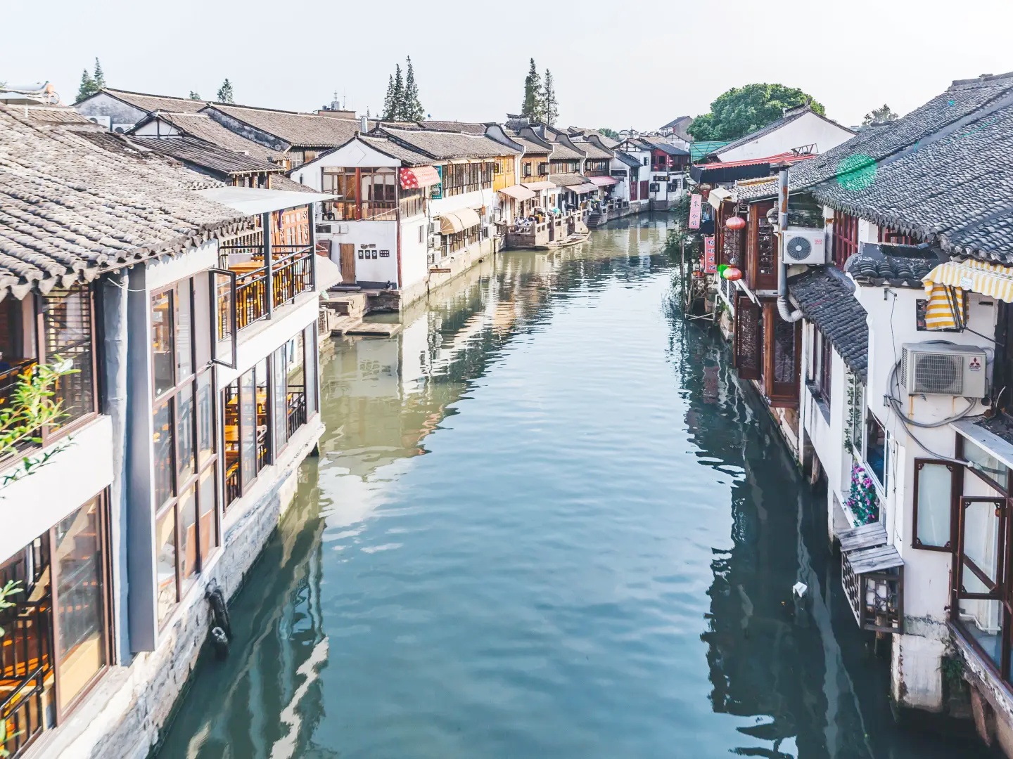 3 Days Private Shanghai & Water Town Tour-Othaway