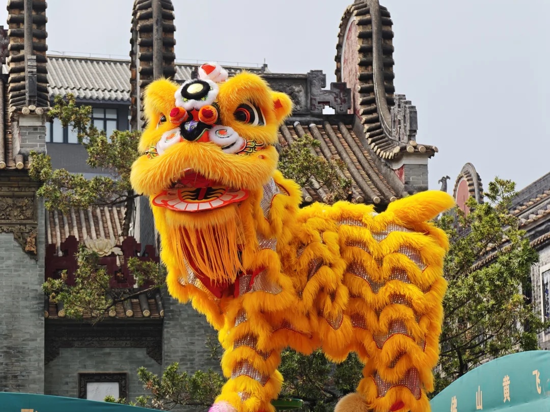 4 Days Guangzhou-Qingyuan- Foshan Spring Blossoms Discovery Tour