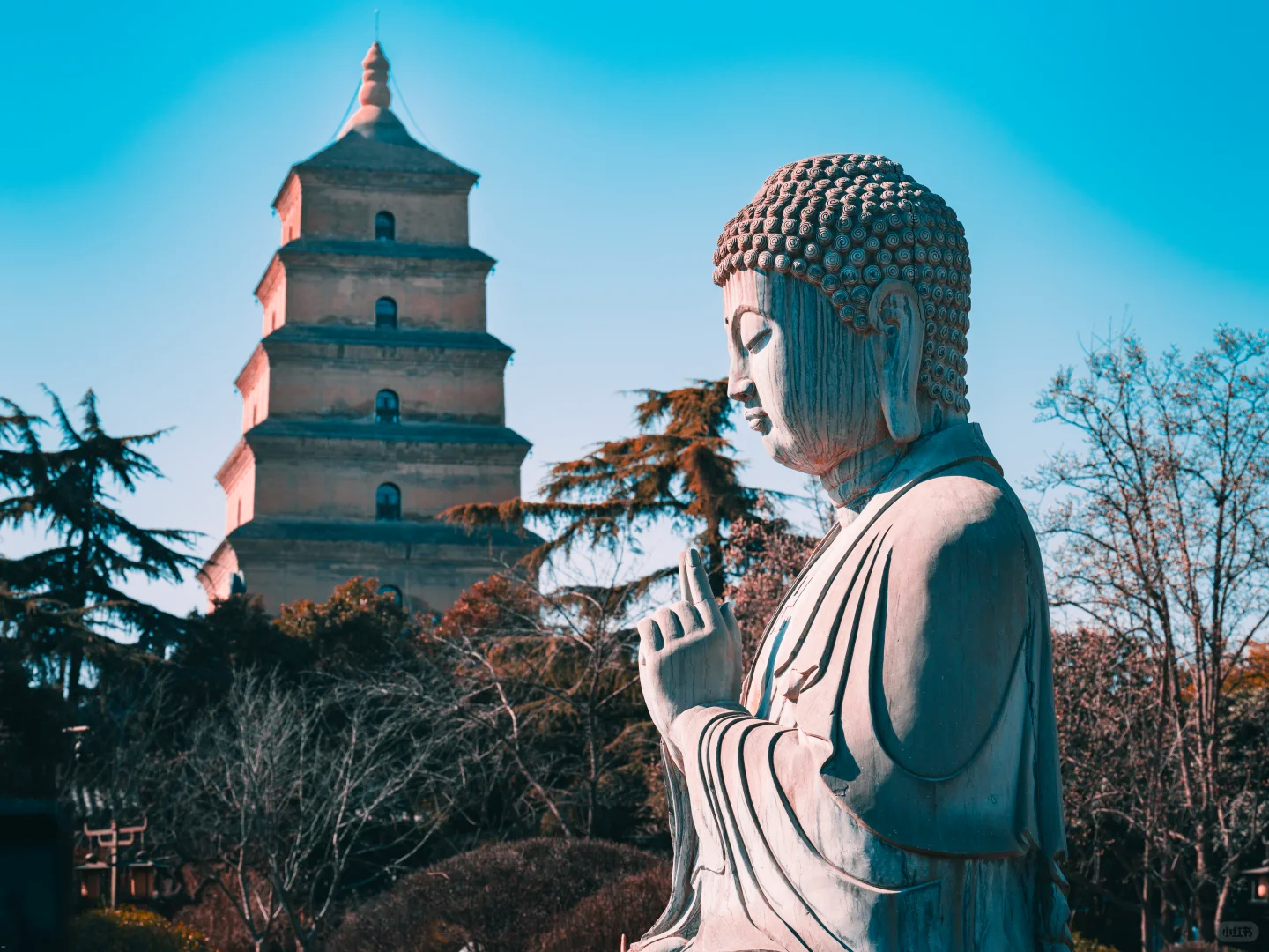 3 Days Xi'an Heritage and Culture Tour