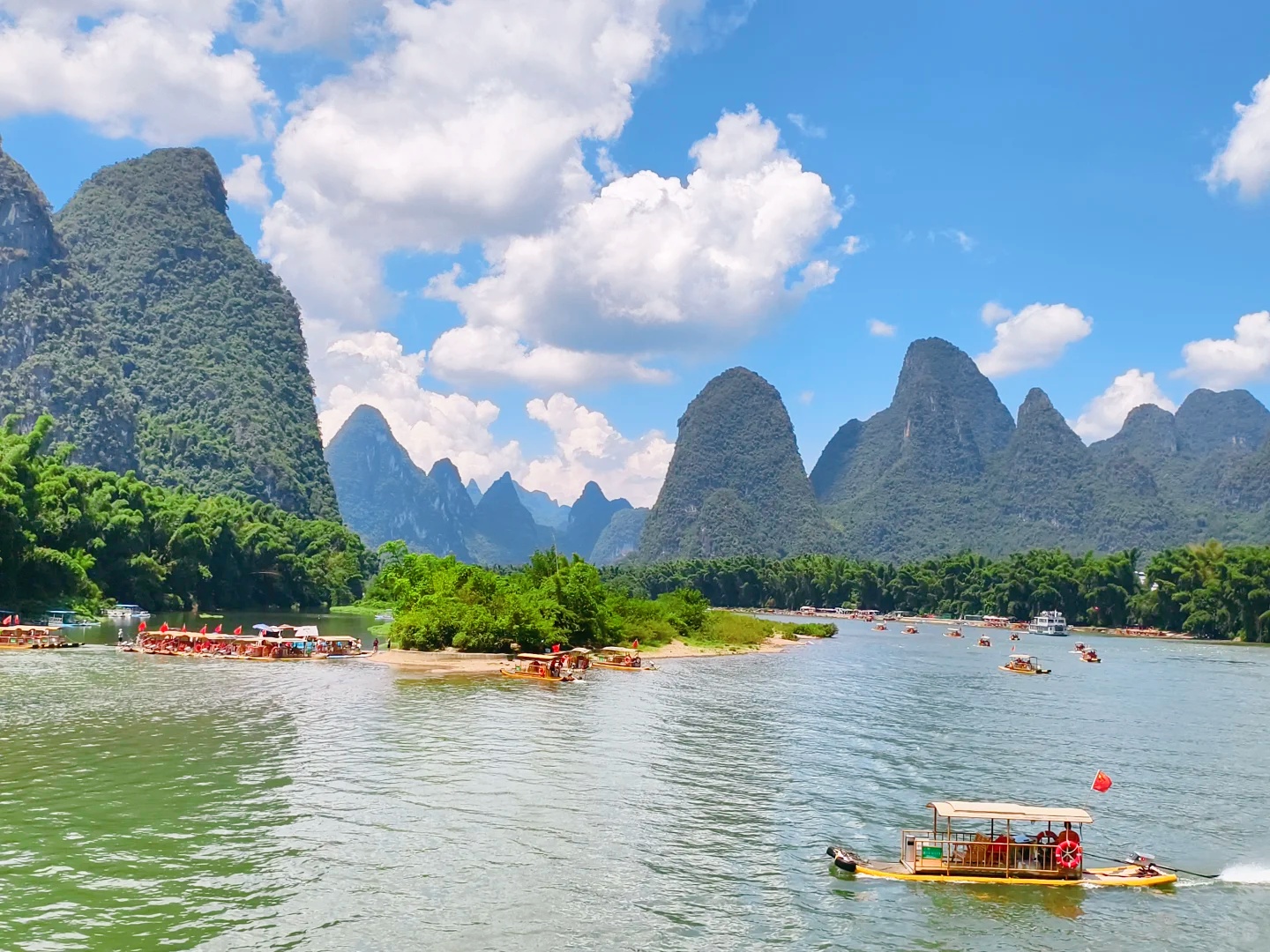 6 Days Guilin - Longsheng - Sanjiang Ethnic Villages - Yangshuo