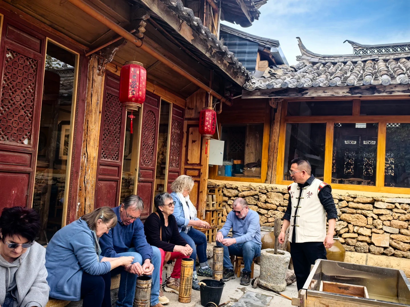 6 Days Private Tour of Kunming - Dali - Lijiang