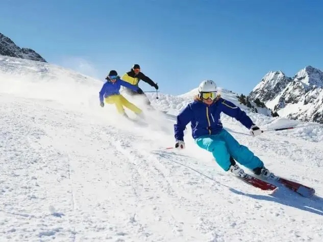 4 Days Club Med Yabuli Skiing Vacation