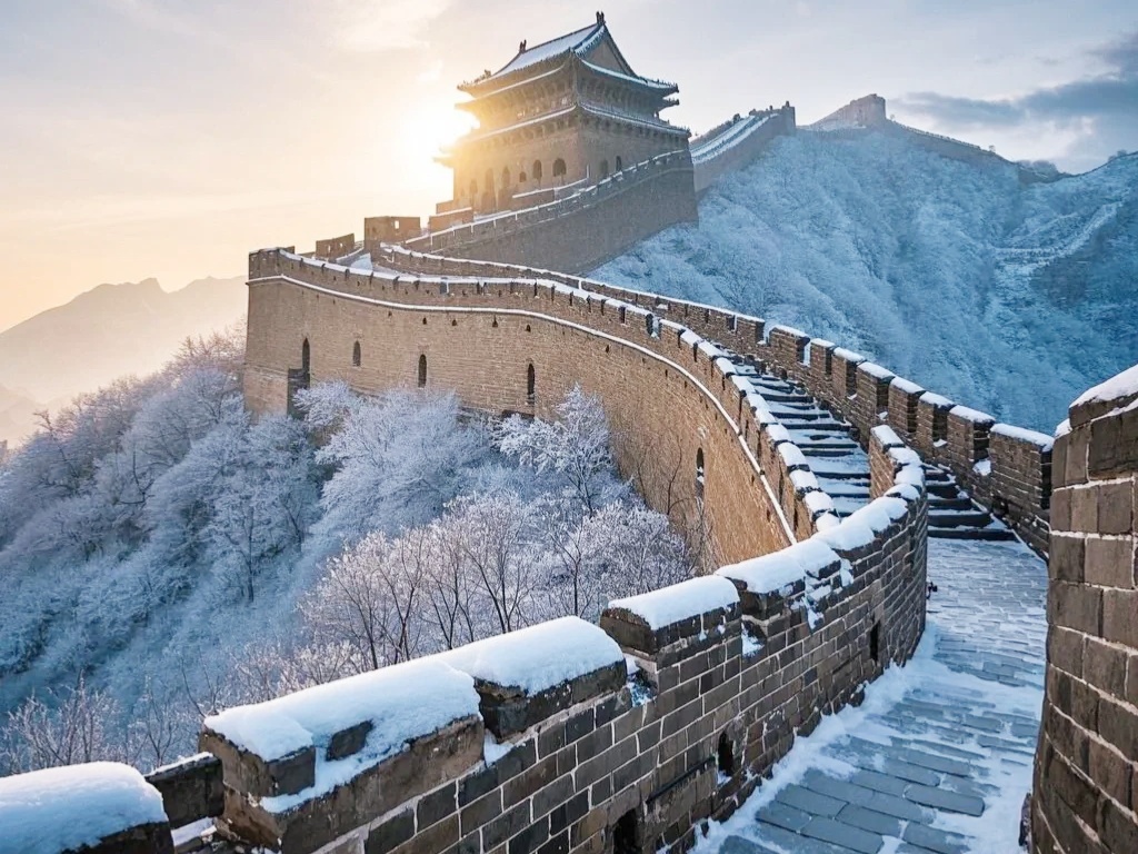 8 Days Beijng & Harbin Winter Family Tour