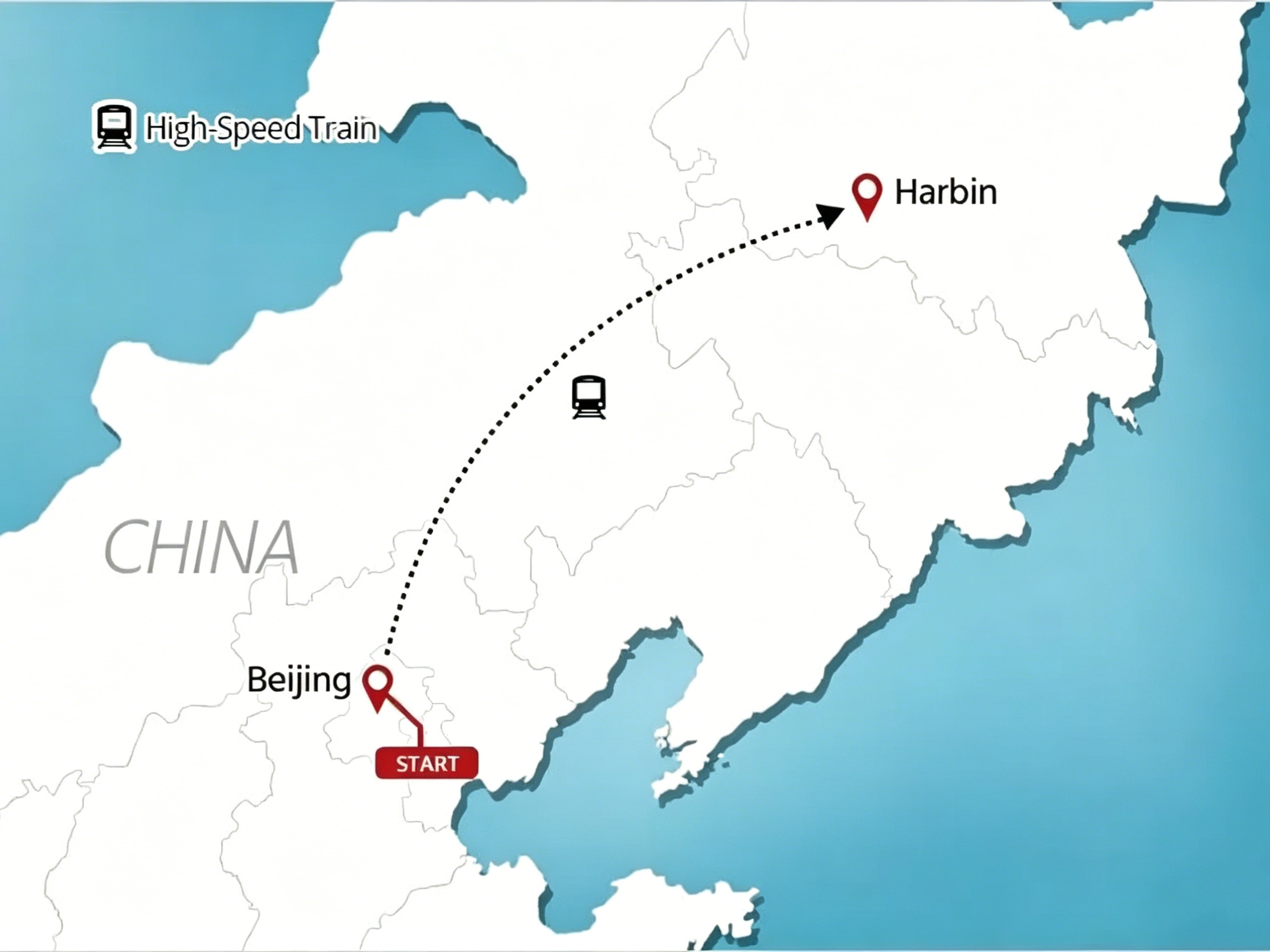 8 Days Beijng & Harbin Winter Family Tour