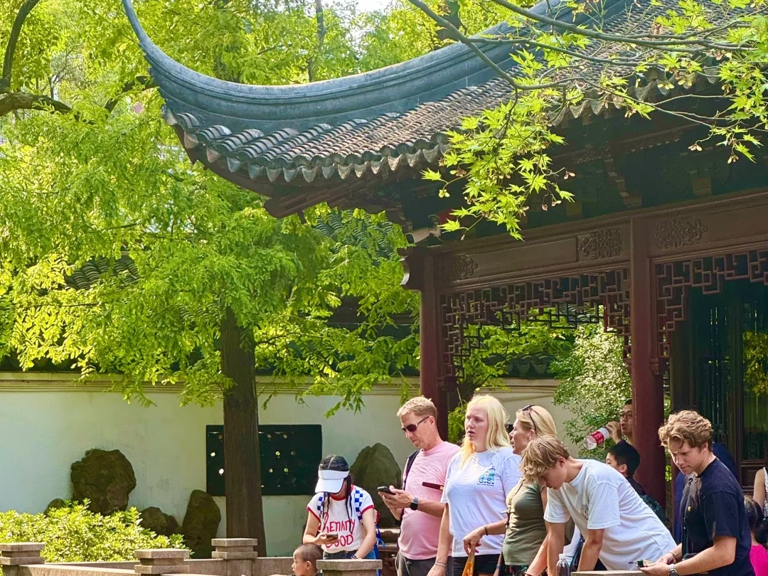 5 Days Private Tour of Shanghai - Suzhou - Hangzhou-Othaway