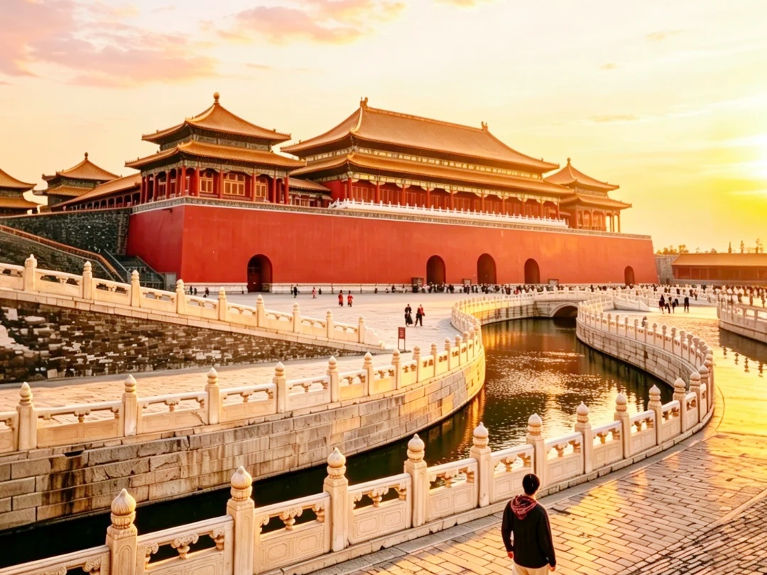 2 Days Private Beijing Imperial Tour-Othaway