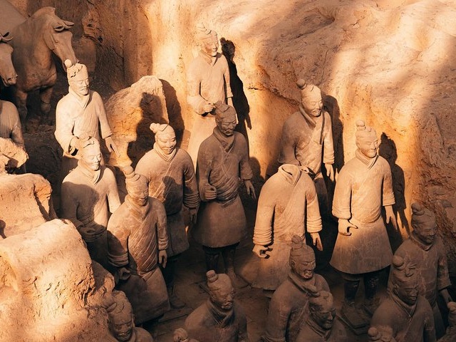 11 Days Private Tour of Beijing - Lhasa - Xi'an - Shanghai