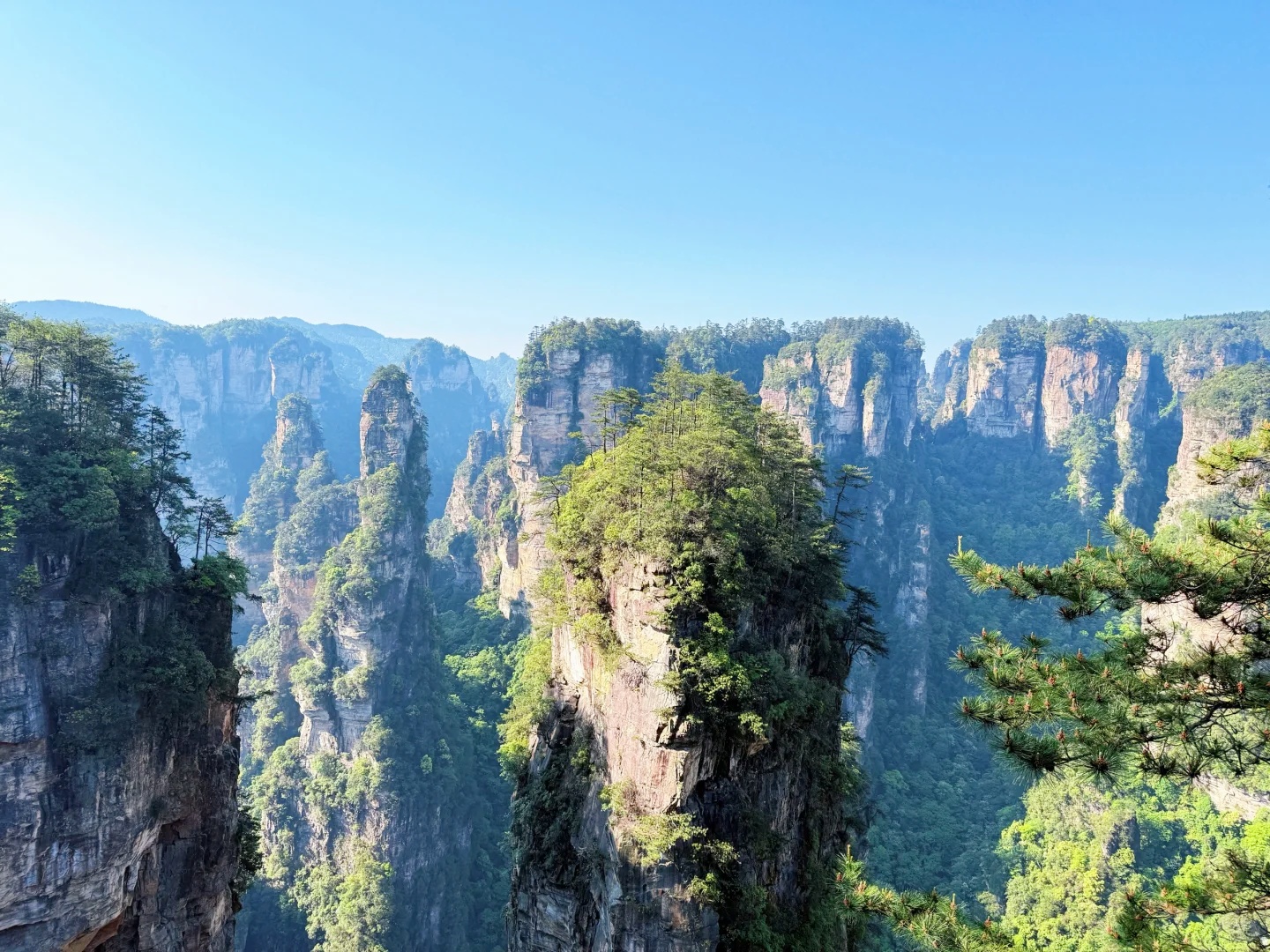 4 Days Zhangjiajie Avatar Mountains Tour-Othaway