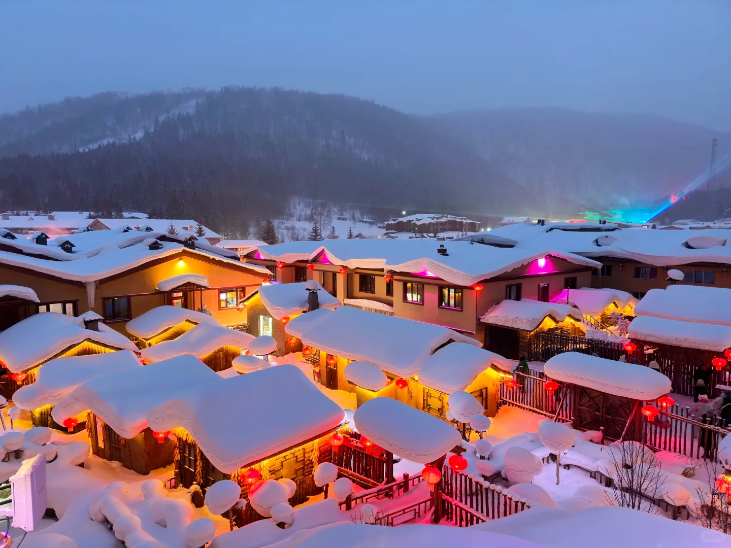 6 Days Harbin – Yabuli – Snow Town Premium All-Inclusive Tour-Othaway