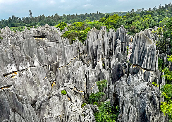 Stone Forest, Kunming