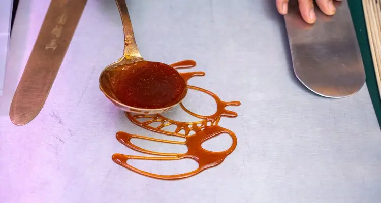 sugar painting