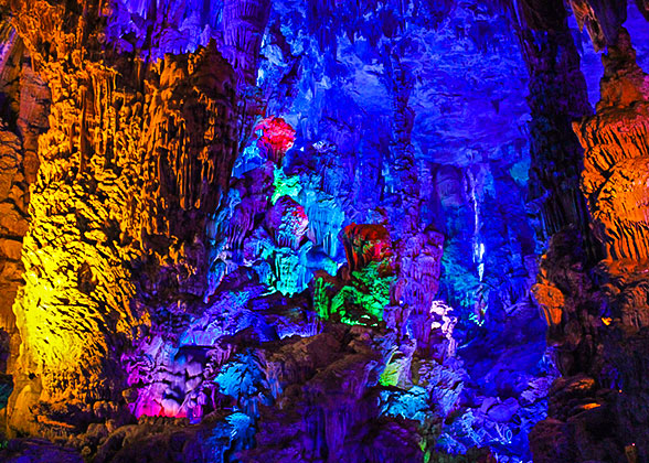 Reed Flute Cave