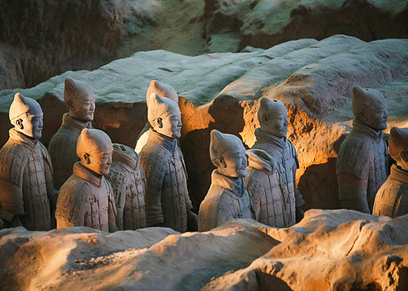 Terracotta Army Museum