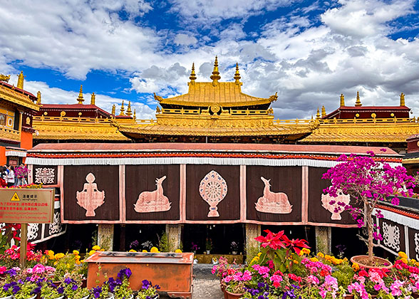 Jokhang Temple, Lhasa