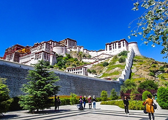 Potala Palace