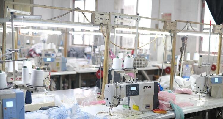 clothing workshop 