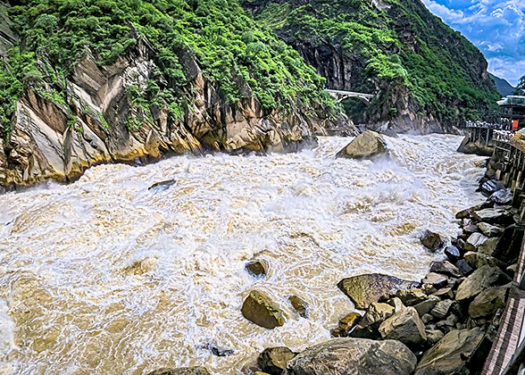 Tiger Leaping Gorge