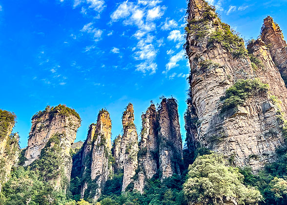 Zhangjiajie National Forest Park
