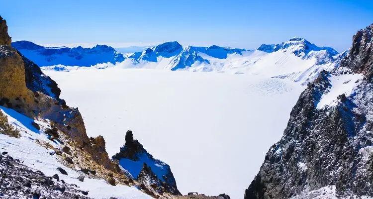 Heavenly Lake