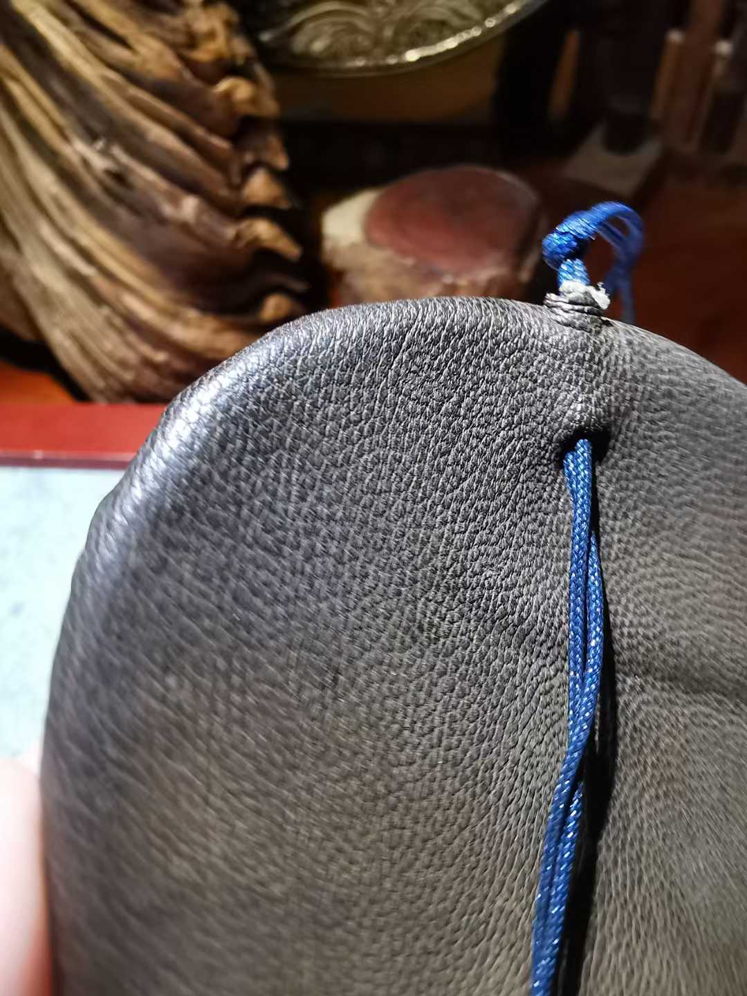 10893  藏传老尸陀林主挂饰
