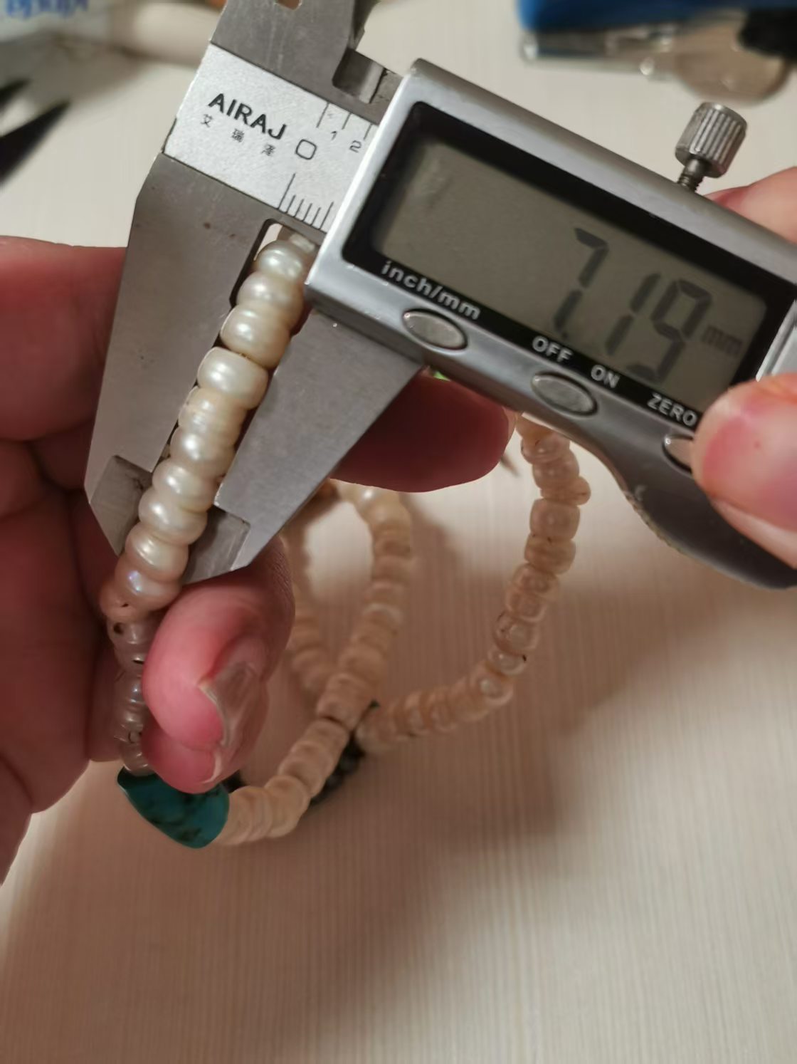 15399Tibetan Antique Multi-Treasure Mala Beads, a lucky bracelet distilled by time 🌟藏传多宝老念珠，岁月凝萃的幸运手串🌟
