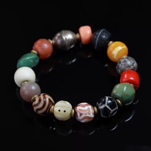 Seven Buddhist Treasures佛家七宝