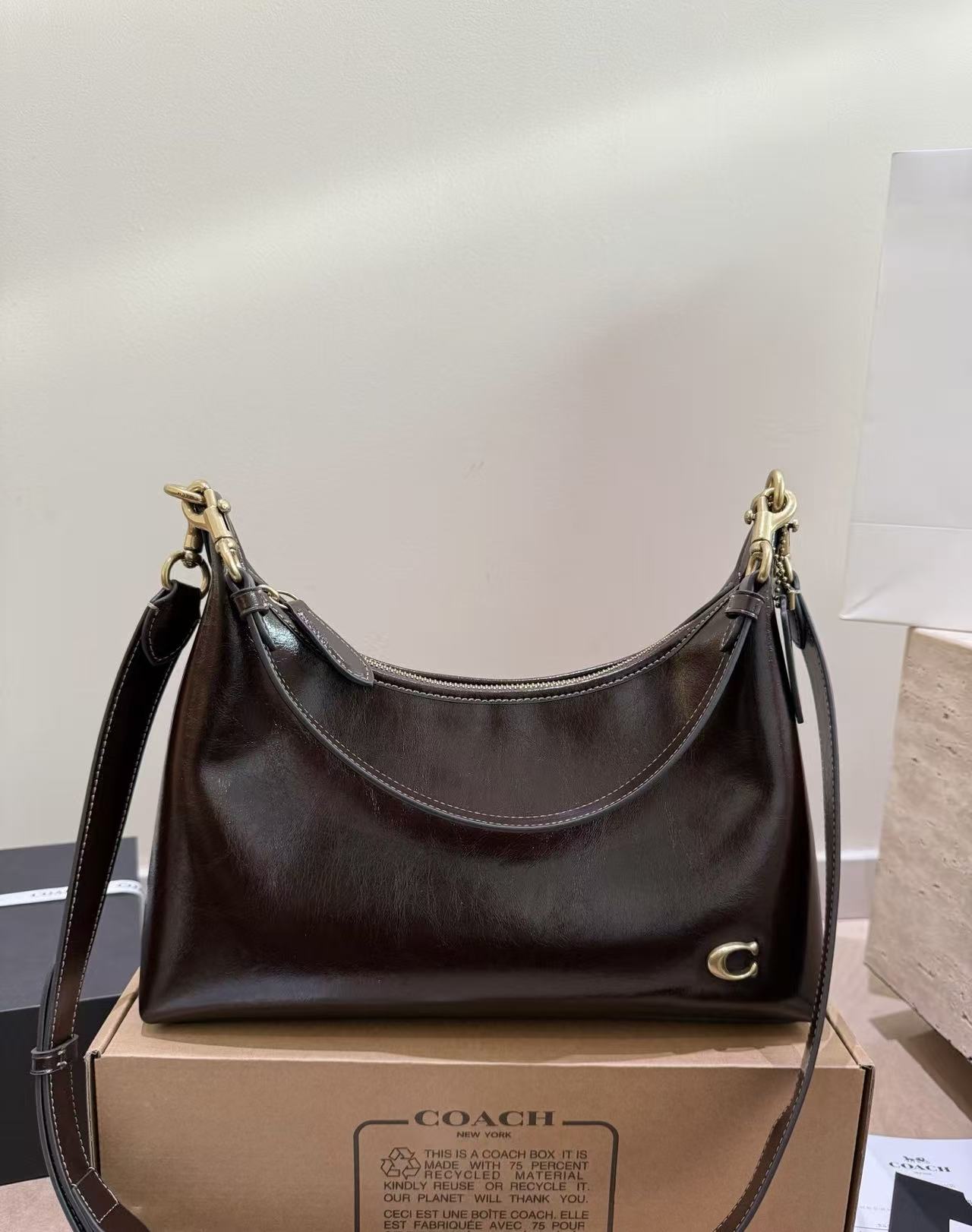 コーチ「Coach」ハンドバッグ