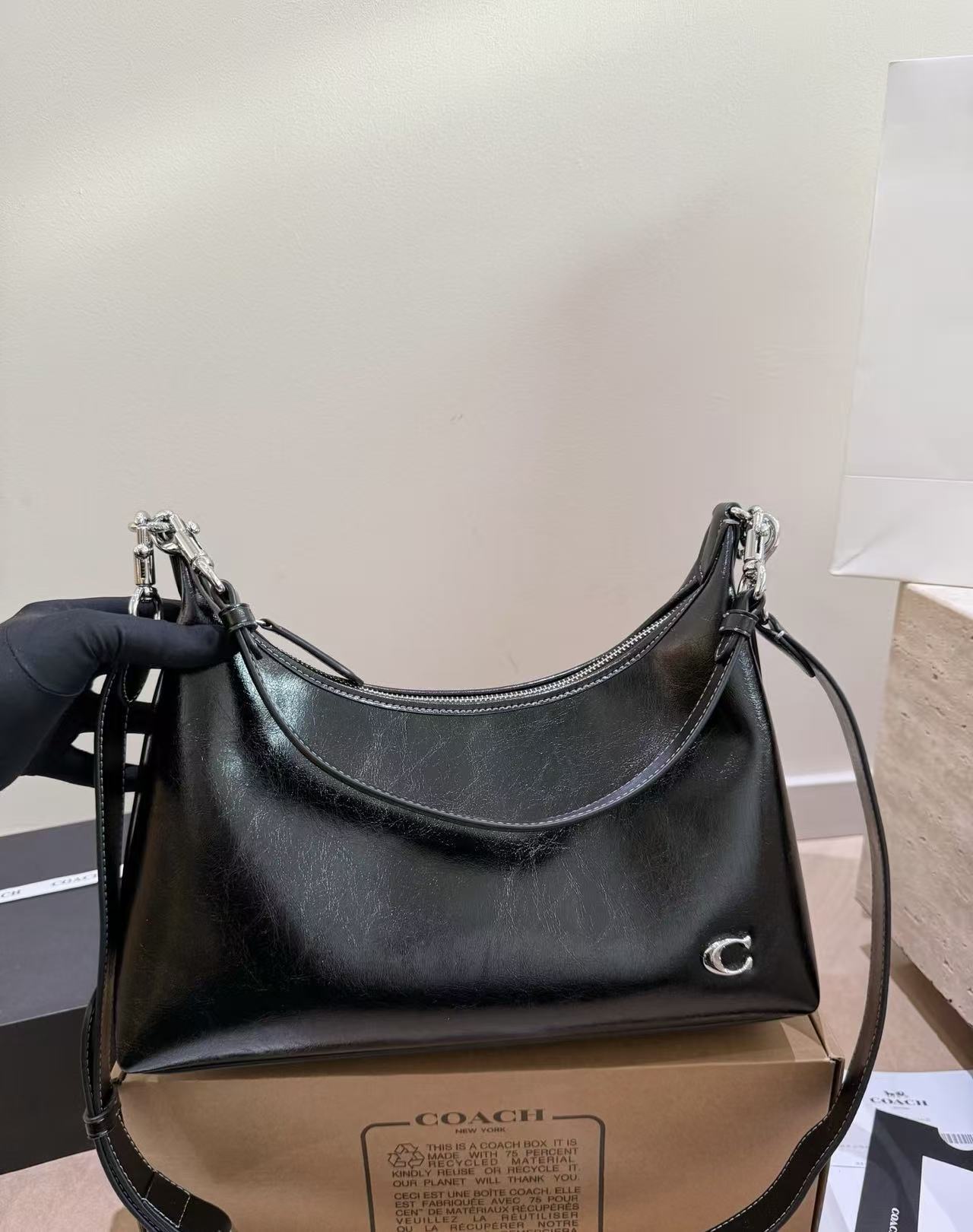 コーチ「Coach」ハンドバッグ