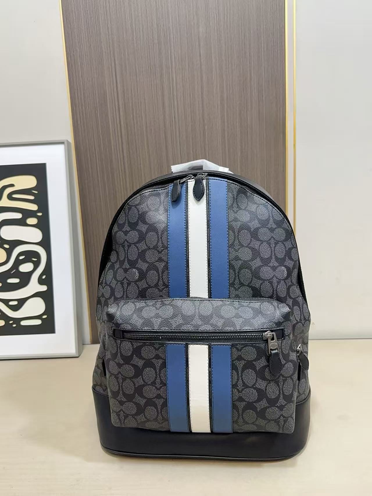 コーチ「Coach」リュック