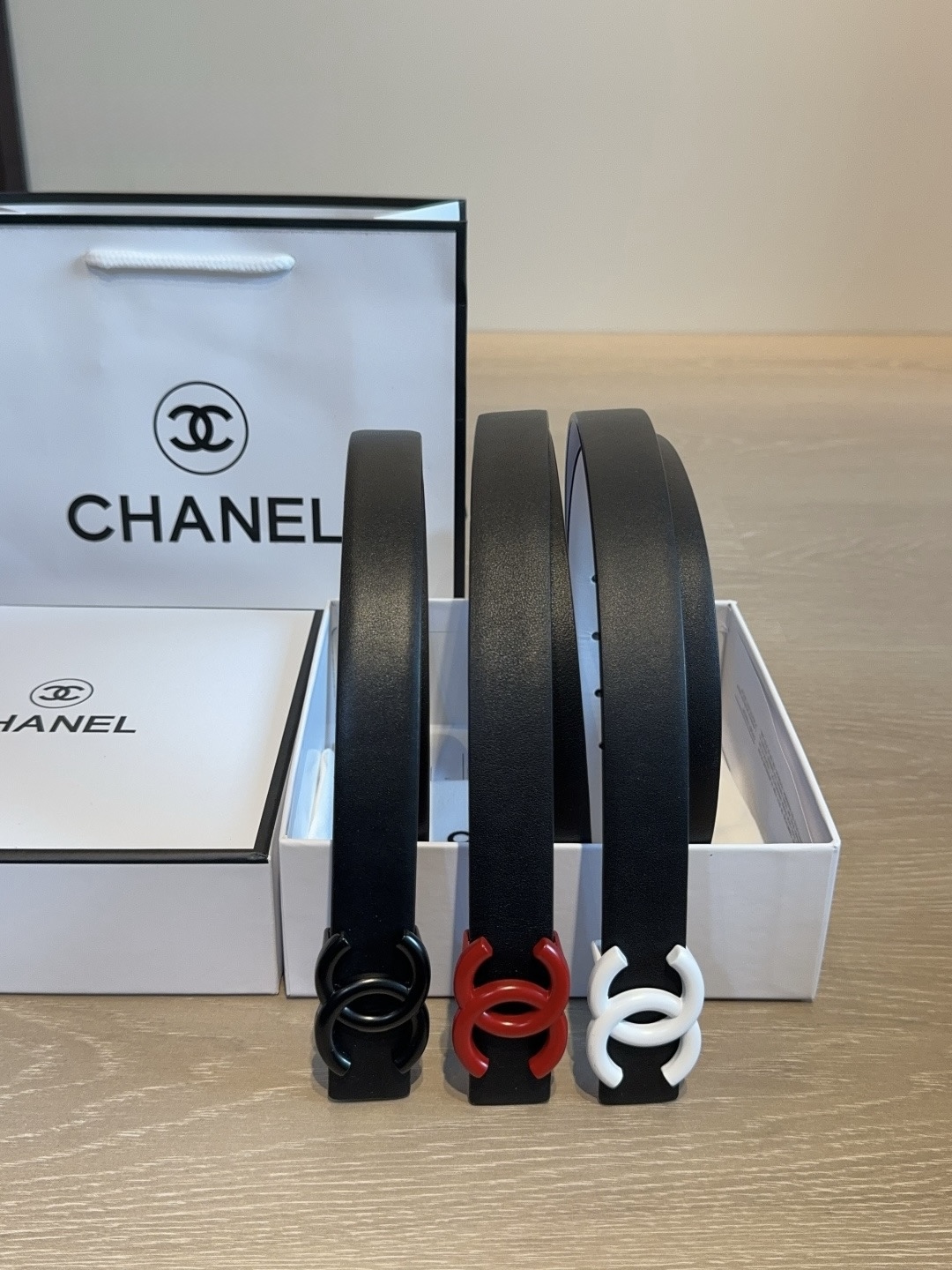 シャネル「CHANEL」ベルト