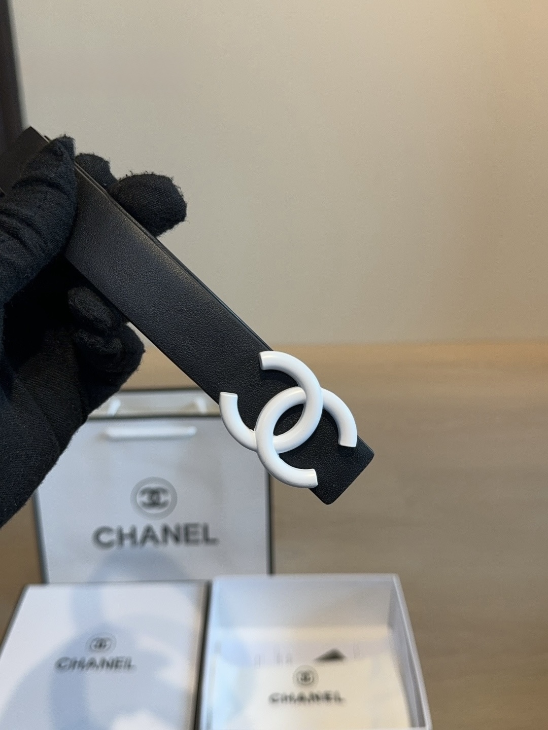 シャネル「CHANEL」ベルト