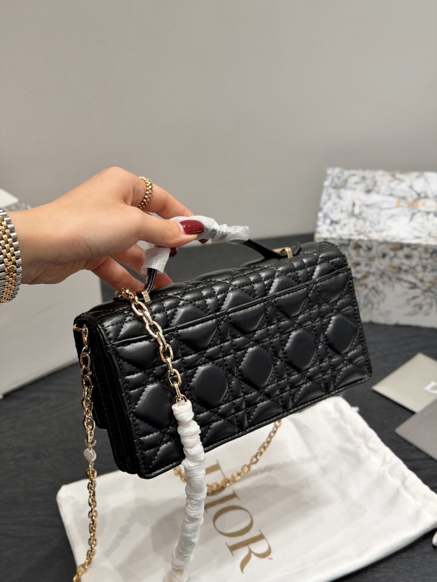  ディオール「Dior」さいふ