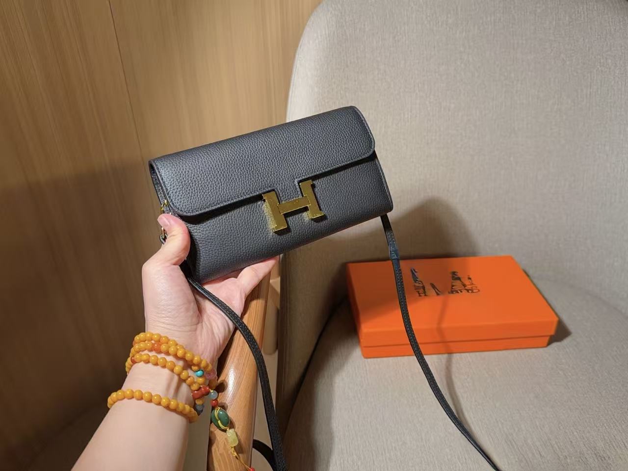 エルメス「Hermès」さいふ