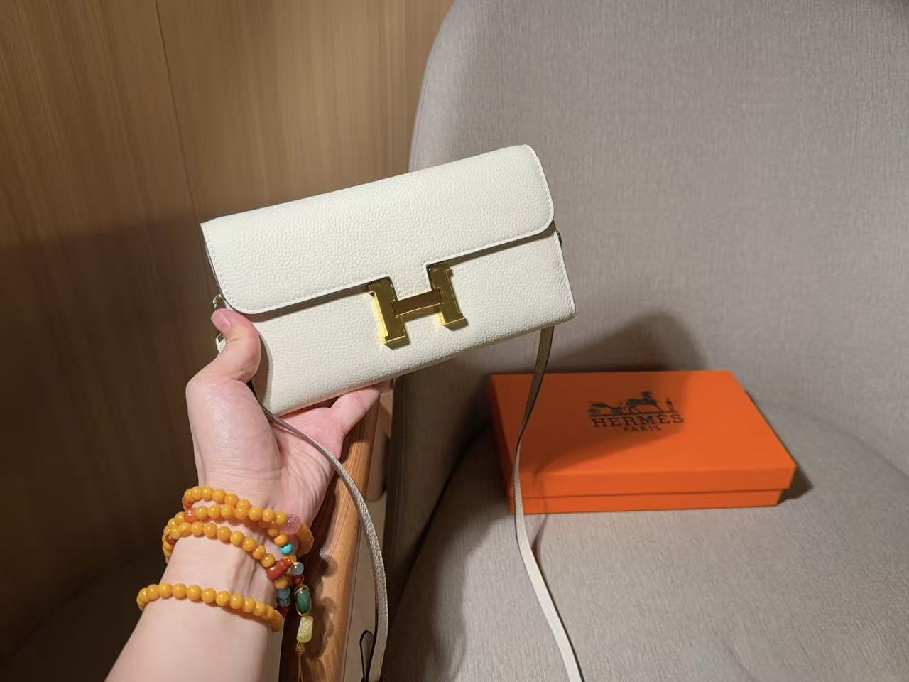 エルメス「Hermès」さいふ
