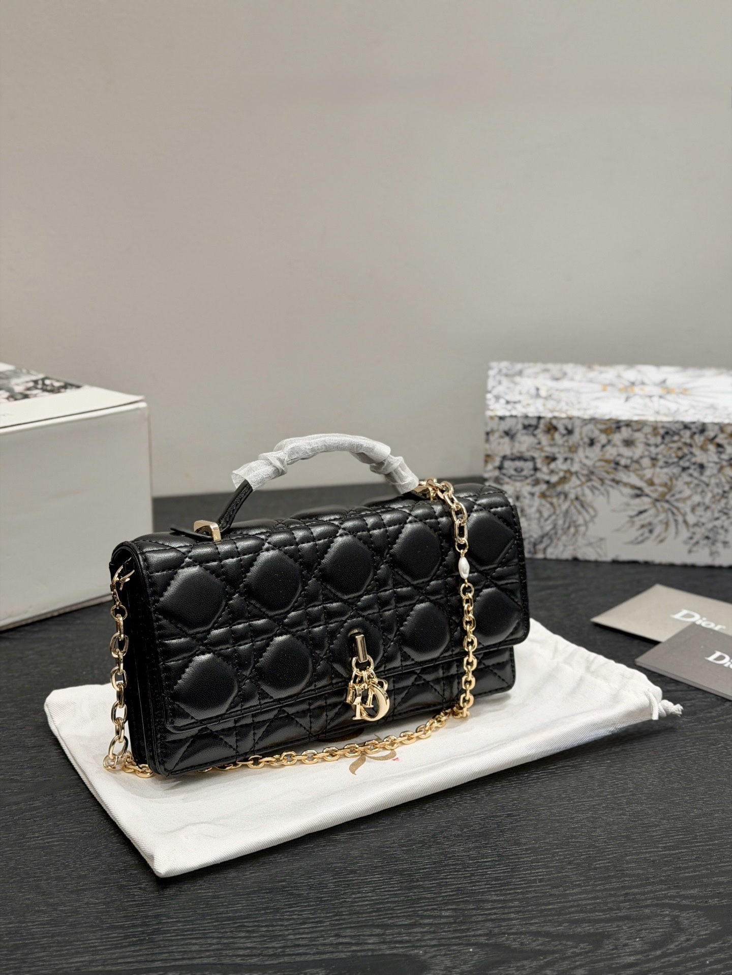  ディオール「Dior」さいふ