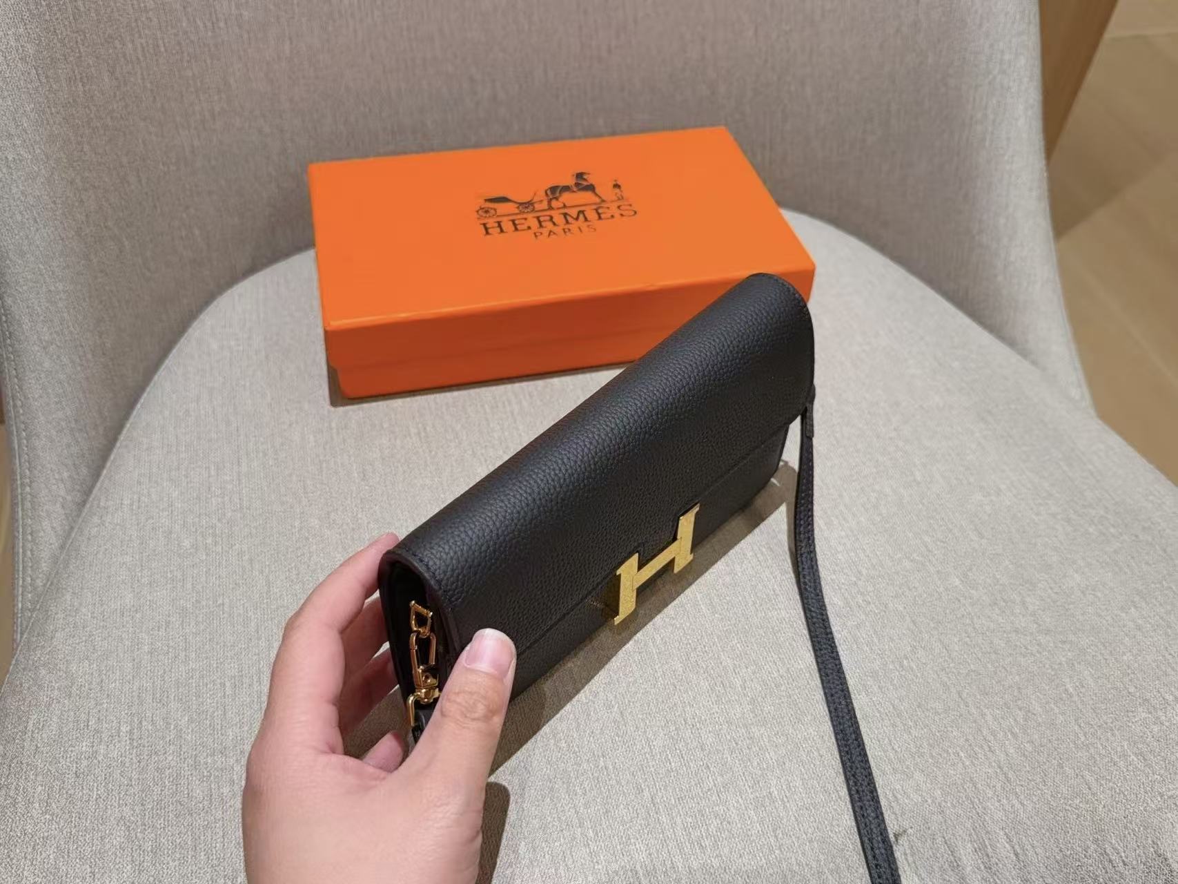 エルメス「Hermès」さいふ