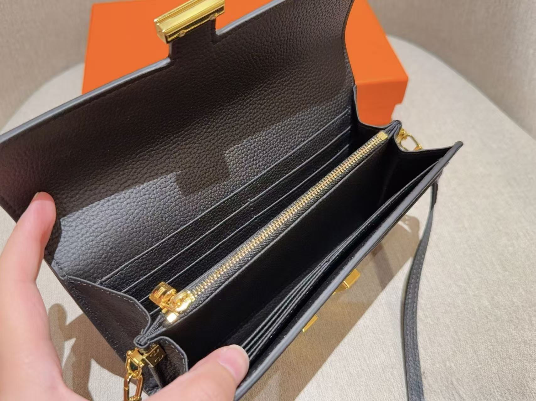 エルメス「Hermès」さいふ