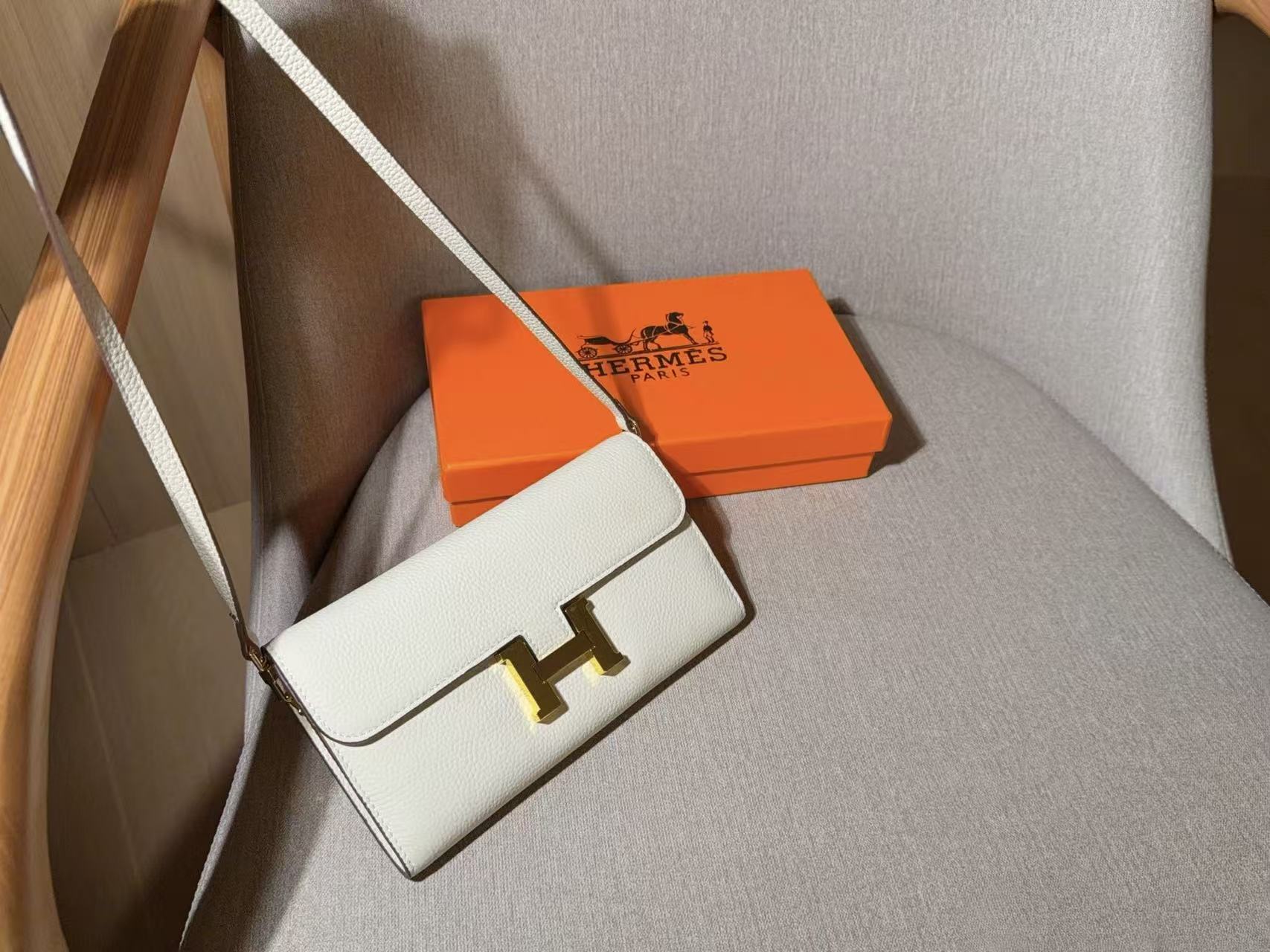 エルメス「Hermès」さいふ