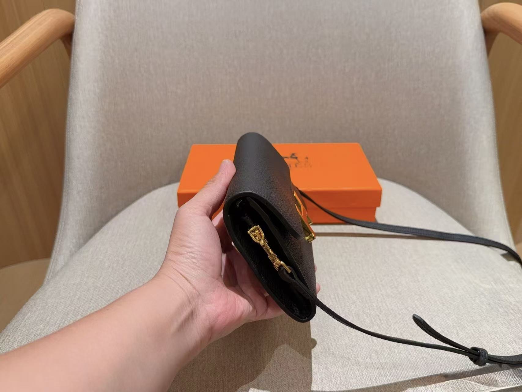 エルメス「Hermès」さいふ