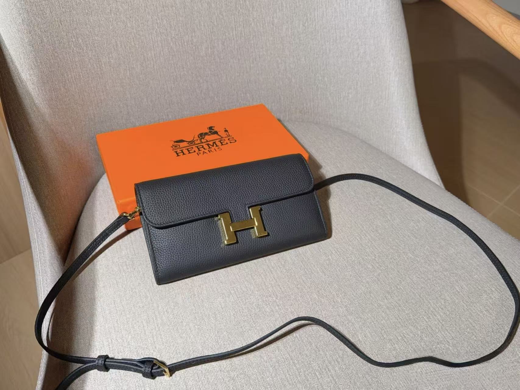 エルメス「Hermès」さいふ