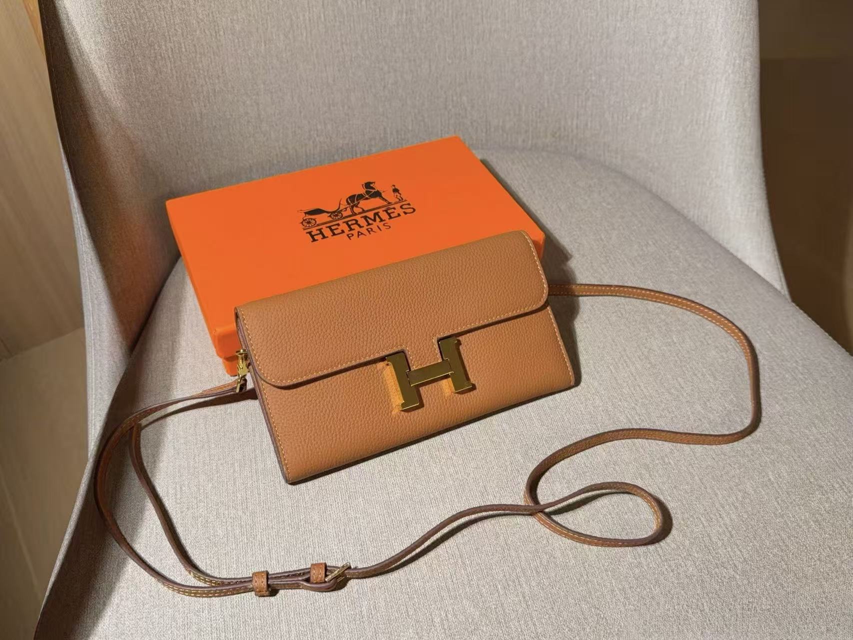 エルメス「Hermès」さいふ