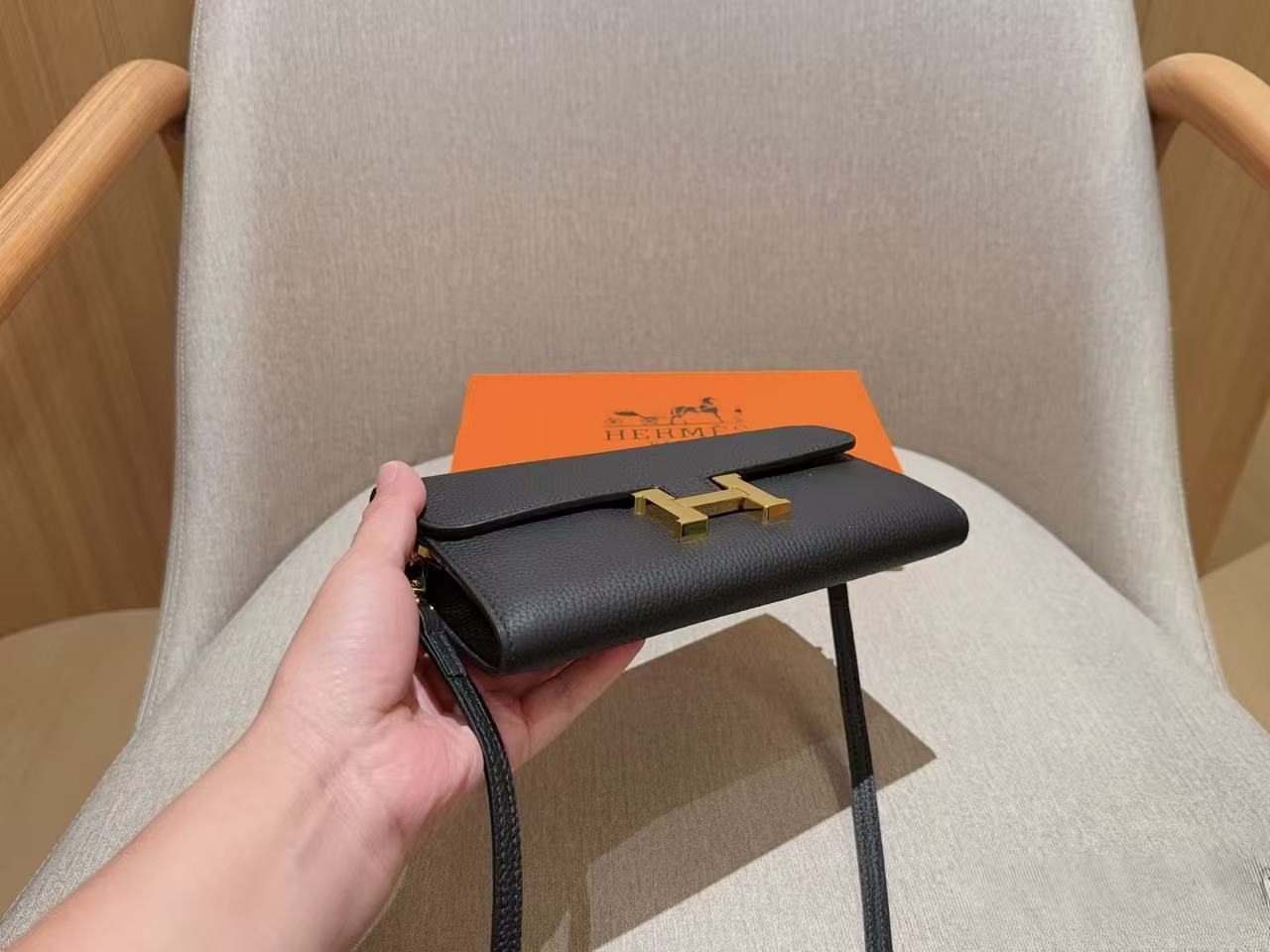 エルメス「Hermès」さいふ