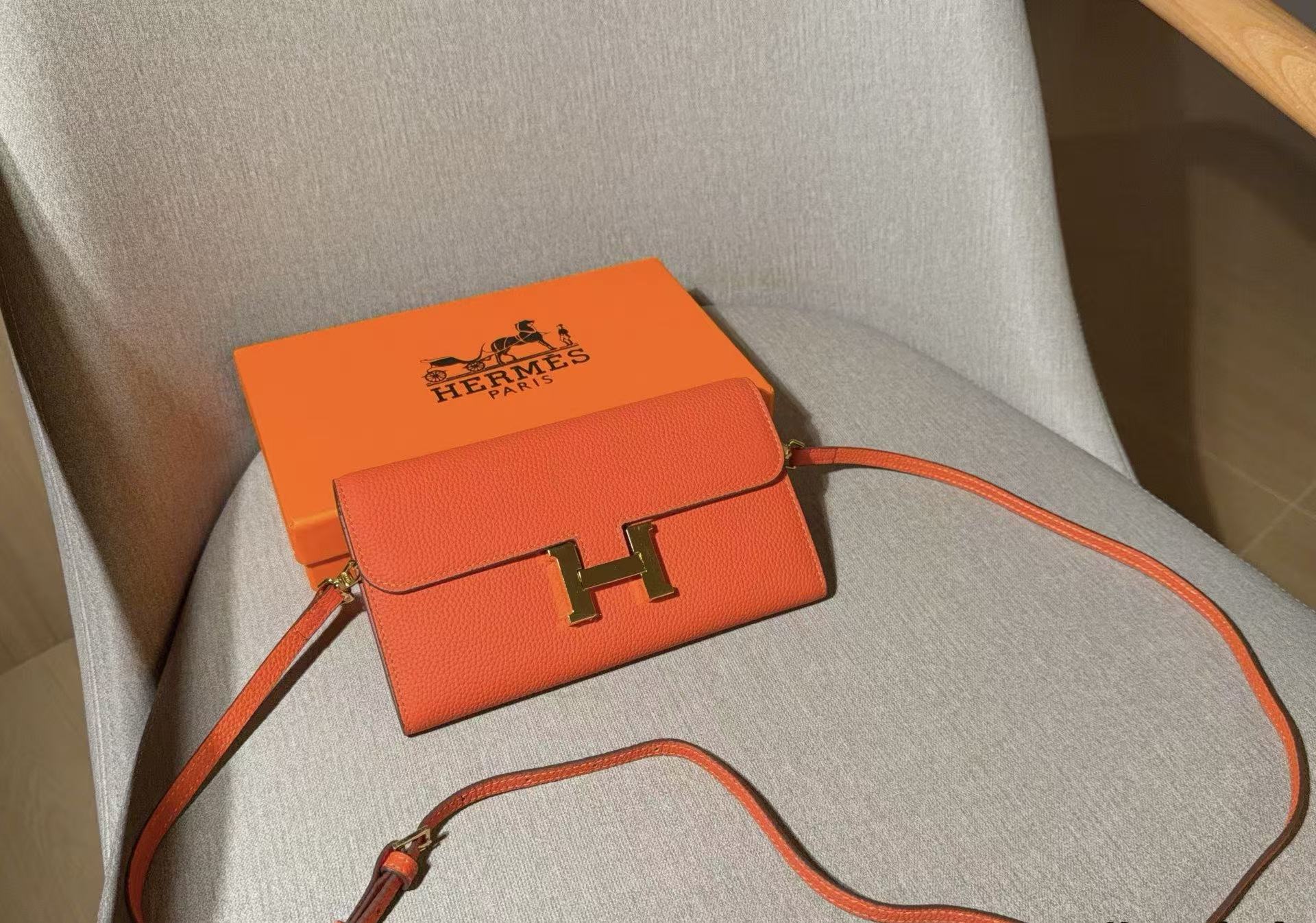 エルメス「Hermès」さいふ