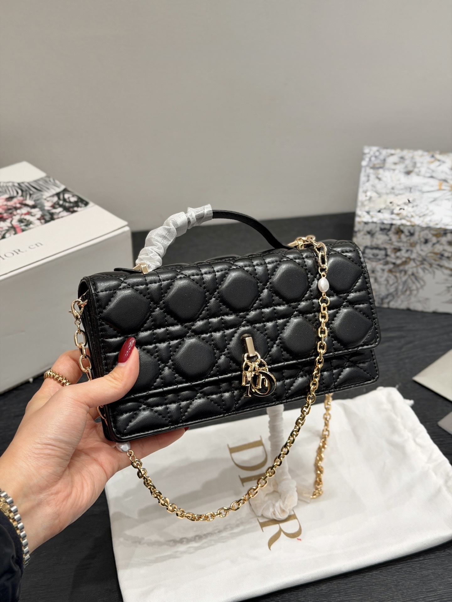  ディオール「Dior」さいふ